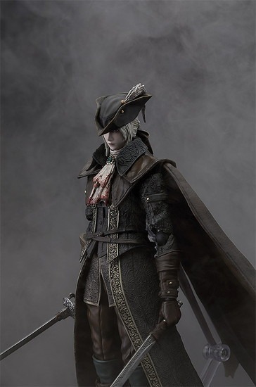 Bloodborne figma 時計塔のマリア DXエディション｜ホビーの総合通販