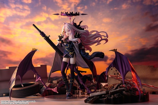 B'full ブルーアーカイブ 1/7 空崎ヒナ｜ホビーの総合通販サイト