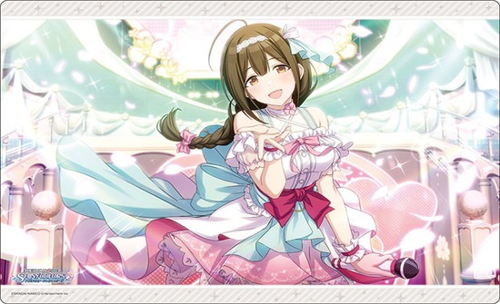 ブシロード ラバーマットコレクション V2 Vol.196 アイドルマスター
