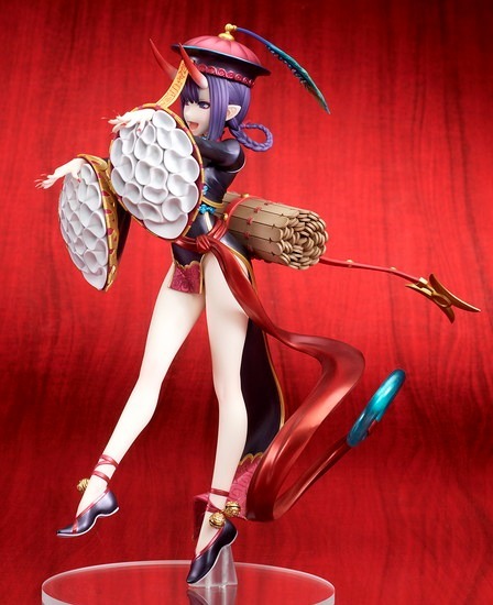 キューズQ Fate/Grand Order 1/7 アサシン 酒呑童子 英霊祭装｜ホビー