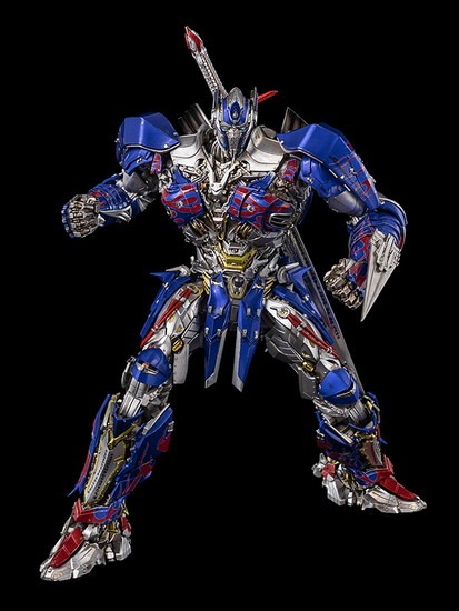 threezero トランスフォーマー／最後の騎士王 Transformers The Last