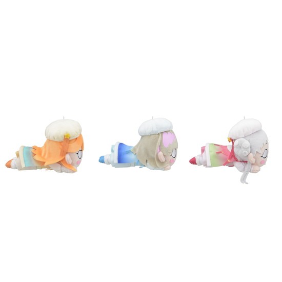 ラブライブ！スーパースター！！ 寝そべりぬいぐるみ 嵐千砂都