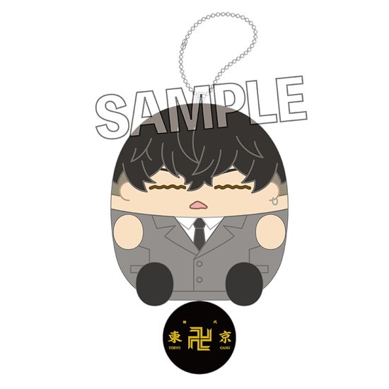 東京リベンジャーズ UGOKE！！ 松野千冬 大人・スーツ｜ホビーの総合