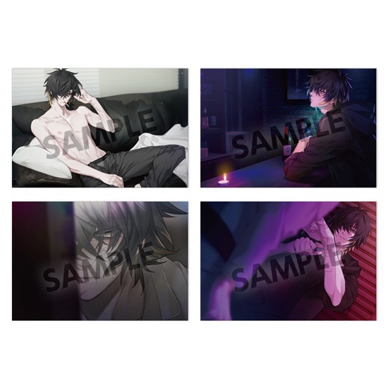 スロウ・ダメージ ポストカードセット トワ｜ホビーの総合通販サイト