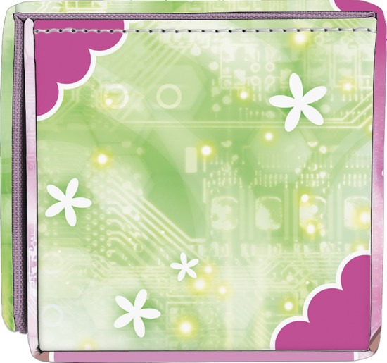 合皮製デッキケース ロックマン エグゼ6 アイリス｜ホビーの総合通販