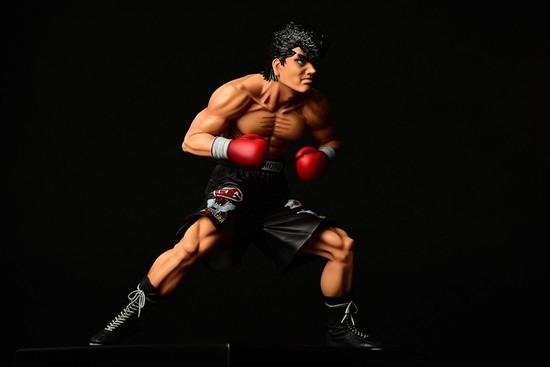 オルカトイズ はじめの一歩 鷹村守-fighting pose-｜ホビーの総合通販