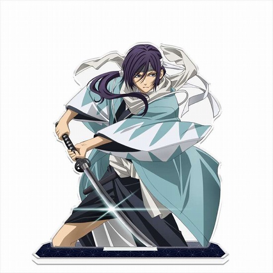 OVA 薄桜鬼 アクリルキャラスタンドD 斎藤一｜ホビーの総合通販サイト