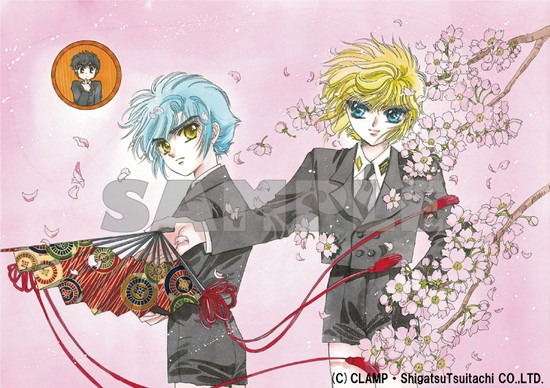 CLAMP作品複製原画32枚セット｜ホビーの総合通販サイト ホビーストック