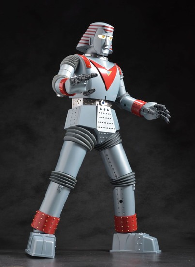 再販】EVOLUTION・TOY GRAND ACTION BIGSIZE MODEL ジャイアントロボ