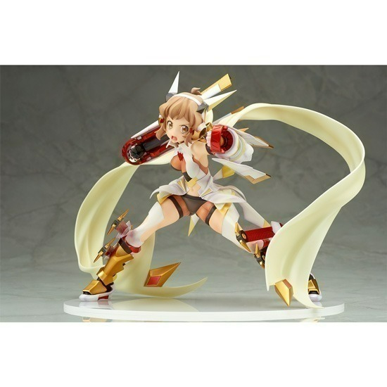 HS特典付き】【再販】HOBBY STOCK 戦姫絶唱シンフォギアGX 1/7 立花響