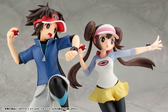 再販】コトブキヤ ポケットモンスター ARTFX J 1/8 メイ with