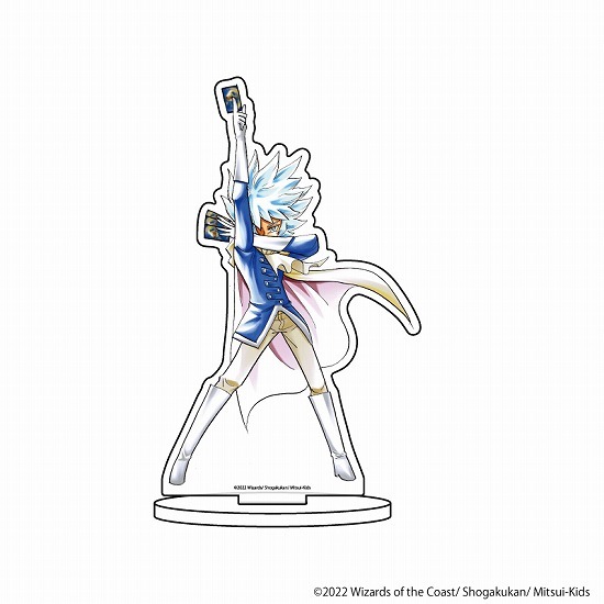 デュエル・マスターズ キャラアクリルフィギュア 07 ルシファー