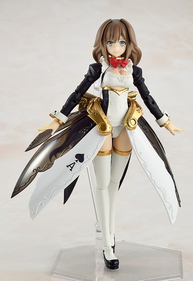 Max Factory ギルティプリンセス PLAMAX GP-05 ギルティプリンセス