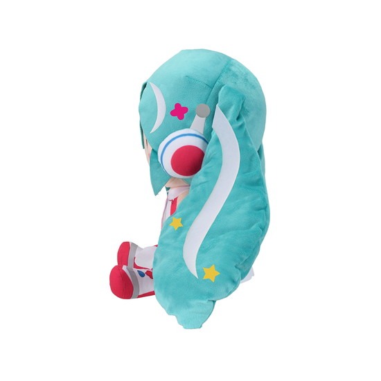 初音ミク マジカルミライ 10th ふわふわぬいぐるみ L｜ホビーの総合