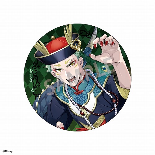 ディズニーツイステッドワンダーランド スケアリー・ドレスver