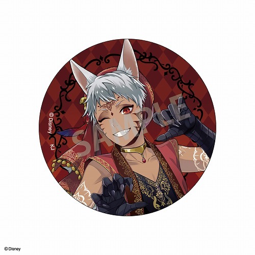 ディズニーツイステッドワンダーランド スケアリー・ドレスver