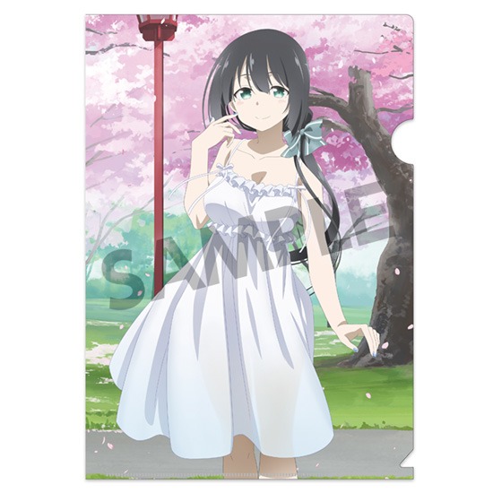 HS限定】結城友奈は勇者である -大満開の章- 描き下ろしクリアファイル