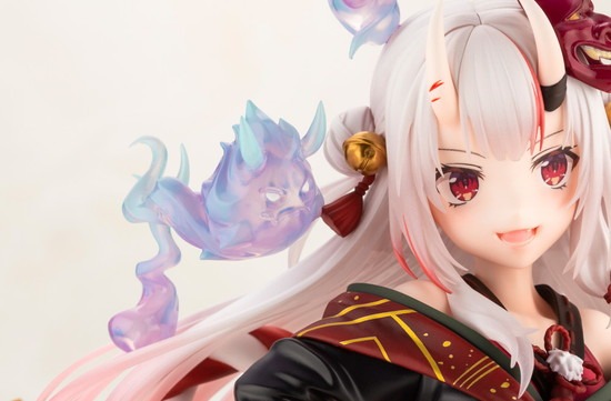 コトブキヤ ホロライブプロダクション 1/7 百鬼あやめ｜ホビーの総合