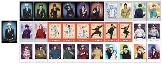 銀魂 ぱしゃこれ 其ノ弐 10個入り1BOX｜ホビーの総合通販サイト ホビー