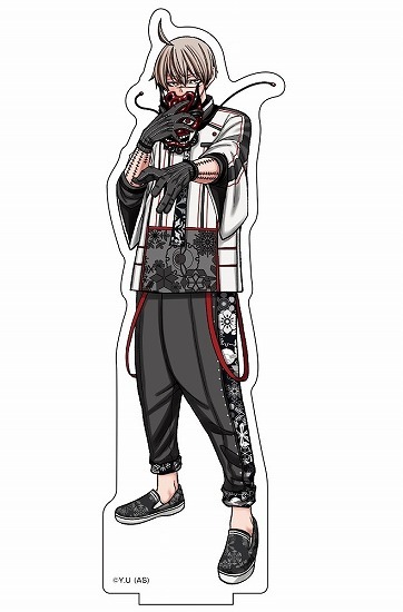 桃源暗鬼 描き下ろしBIGアクリルスタンド2 皇后崎迅｜ホビーの総合通販