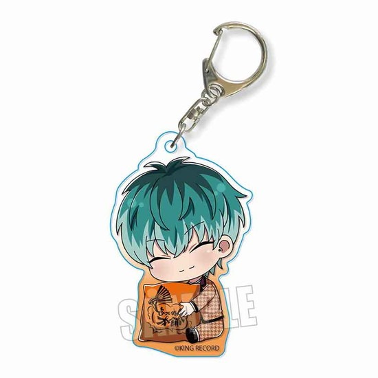 再販】ヒプノシスマイク -Division Rap Battle- ぎゅぎゅっとアクリル