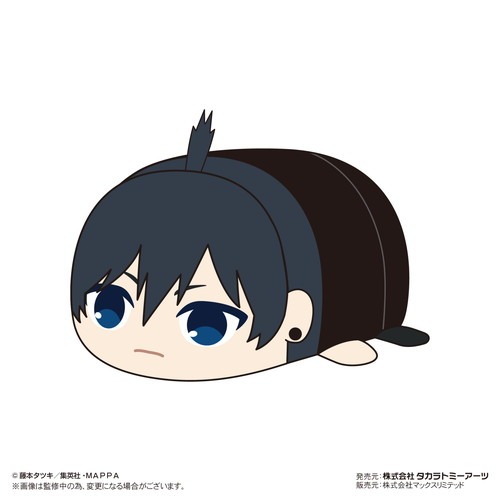 チェンソーマン ぽてコロマスコットMsize D 早川アキ｜ホビーの総合