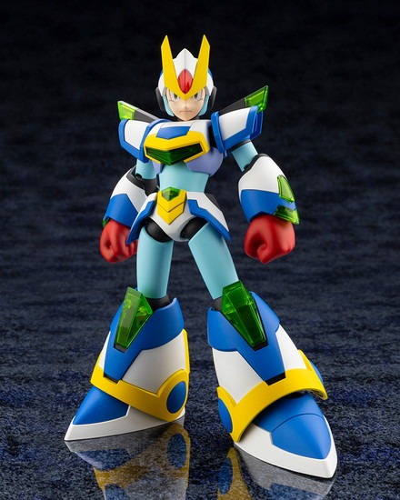 コトブキヤ ROCKMAN X 1/12 ロックマンX ブレードアーマー｜ホビーの