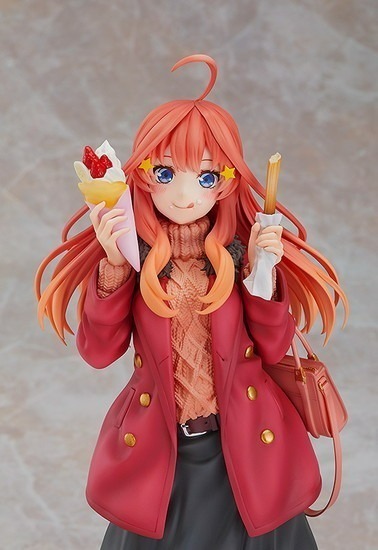 GOOD SMILE COMPANY 五等分の花嫁∬ 1/6 中野五月 Date Style Ver