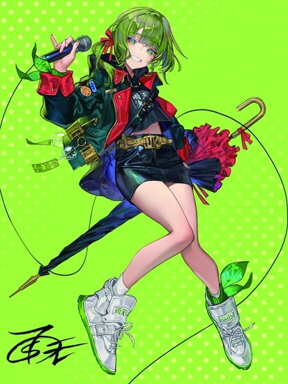 Astrum Design ORIGINAL DESIGN ART CORP. SIKI 1/7 雨天決行 豪華版