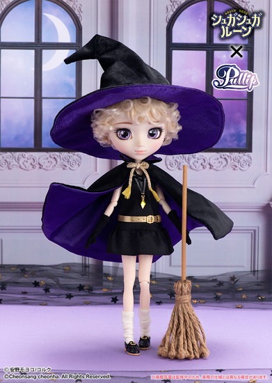 グルーヴ Pullip（プーリップ） シュガシュガルーン バニラ＝ミュー
