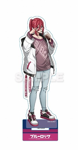 ブルーロック アクリルスタンド タクティカル ver. 千切豹馬｜ホビーの