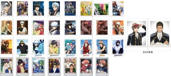 銀魂 ぱしゃこれ 其ノ参 10個入り1BOX｜ホビーの総合通販サイト ホビー