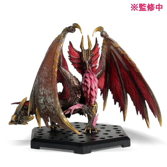カプコンフィギュアビルダー モンスターハンター スタンダードモデル