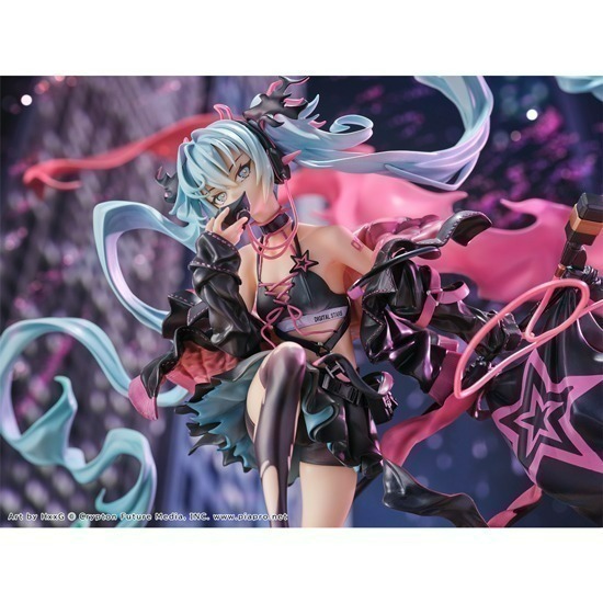 決済方法限定販売】HOBBY STOCK 初音ミク 1/7 HATSUNE MIKU Digital