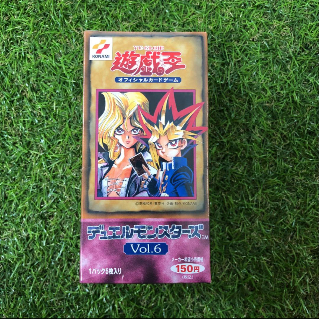 遊戯王初期Vol6の通販 893058938（2024427347） | magi