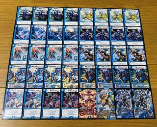 青単アダムスキー デュエルマスターズ デッキ 1枚の通販 みな