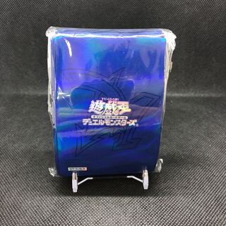 遊戯王 オベリスクブルー 美品 45枚 オベリスクブルー スリーブ 15枚