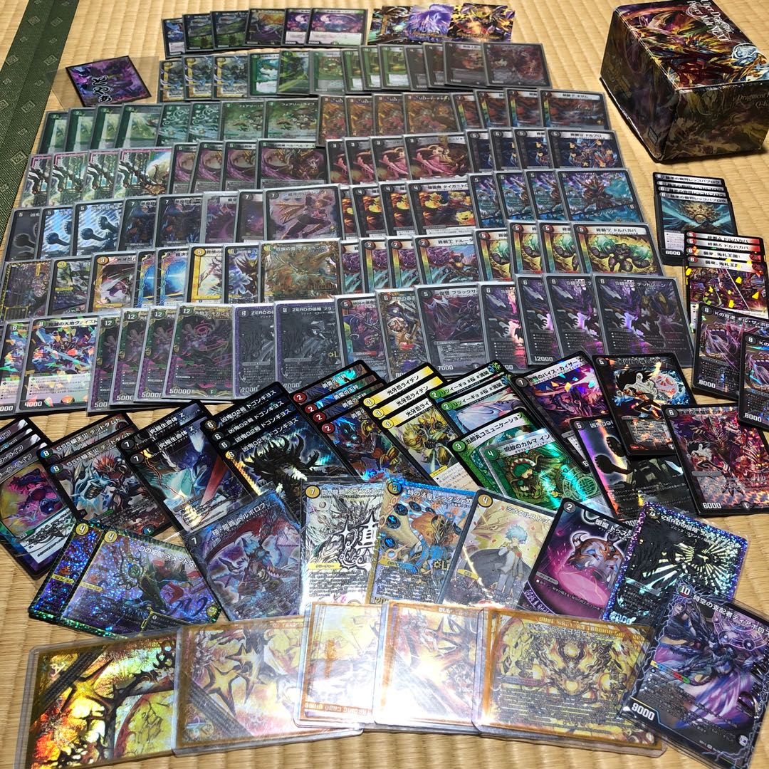 せ*ら様 【最終値下げ】【デュエマ】デュエマクラシックデッキ×10