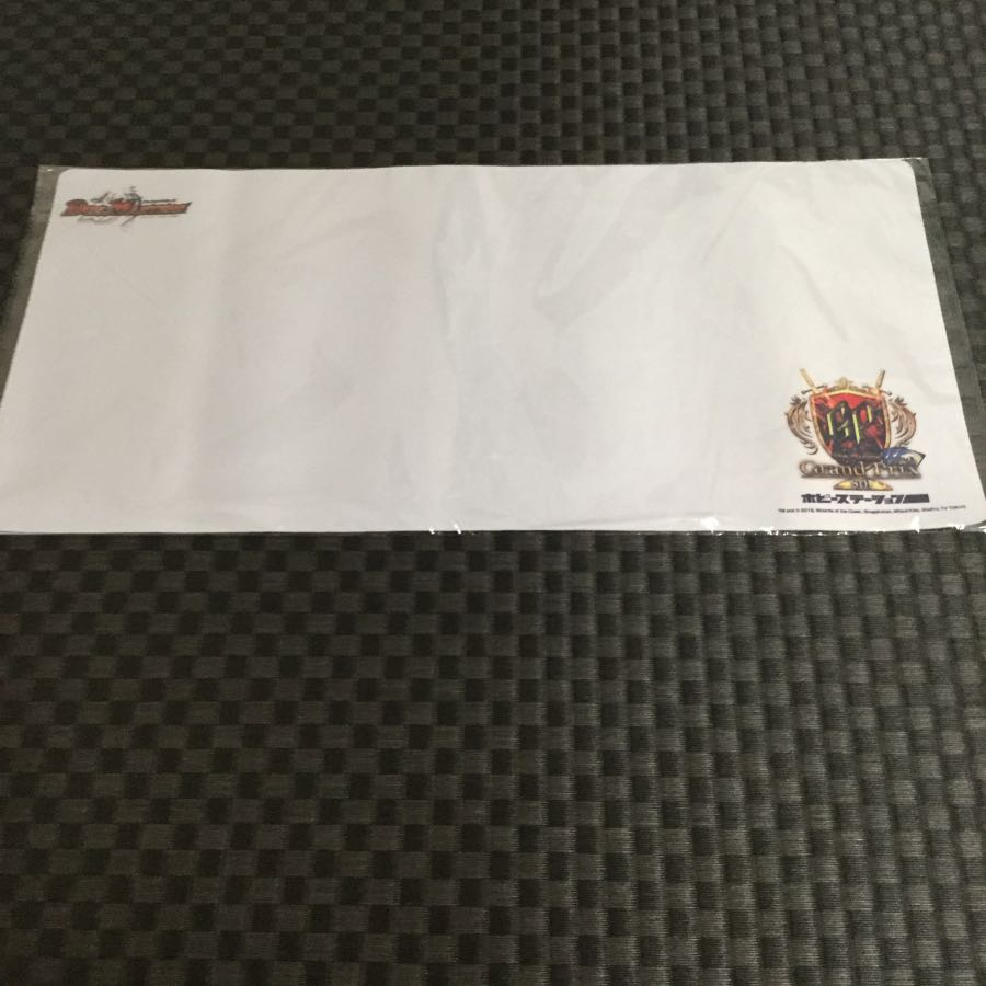 GP8th 白無地 プレイマット 1枚の通販 abc（1904029778） | magi