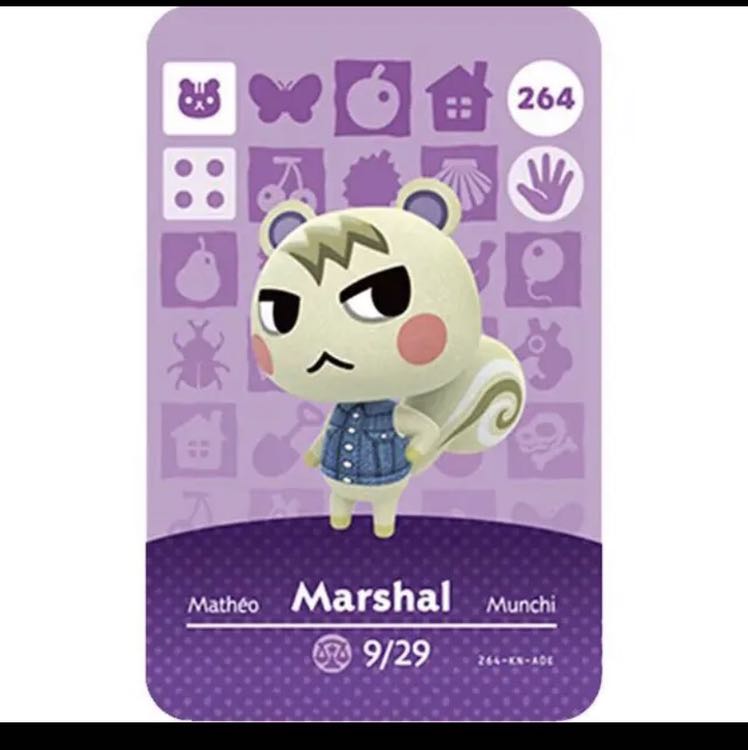 amiiboカード ジュン あつもり 1枚の通販 fullcoooon（245622247） | magi