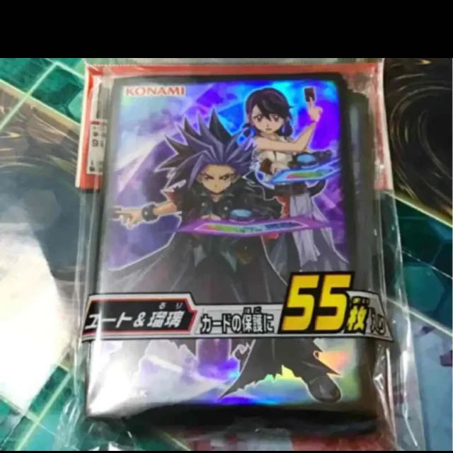 遊戯王 幻影騎士団 デッキ 本格構築 未使用スリーブ付き ファントム