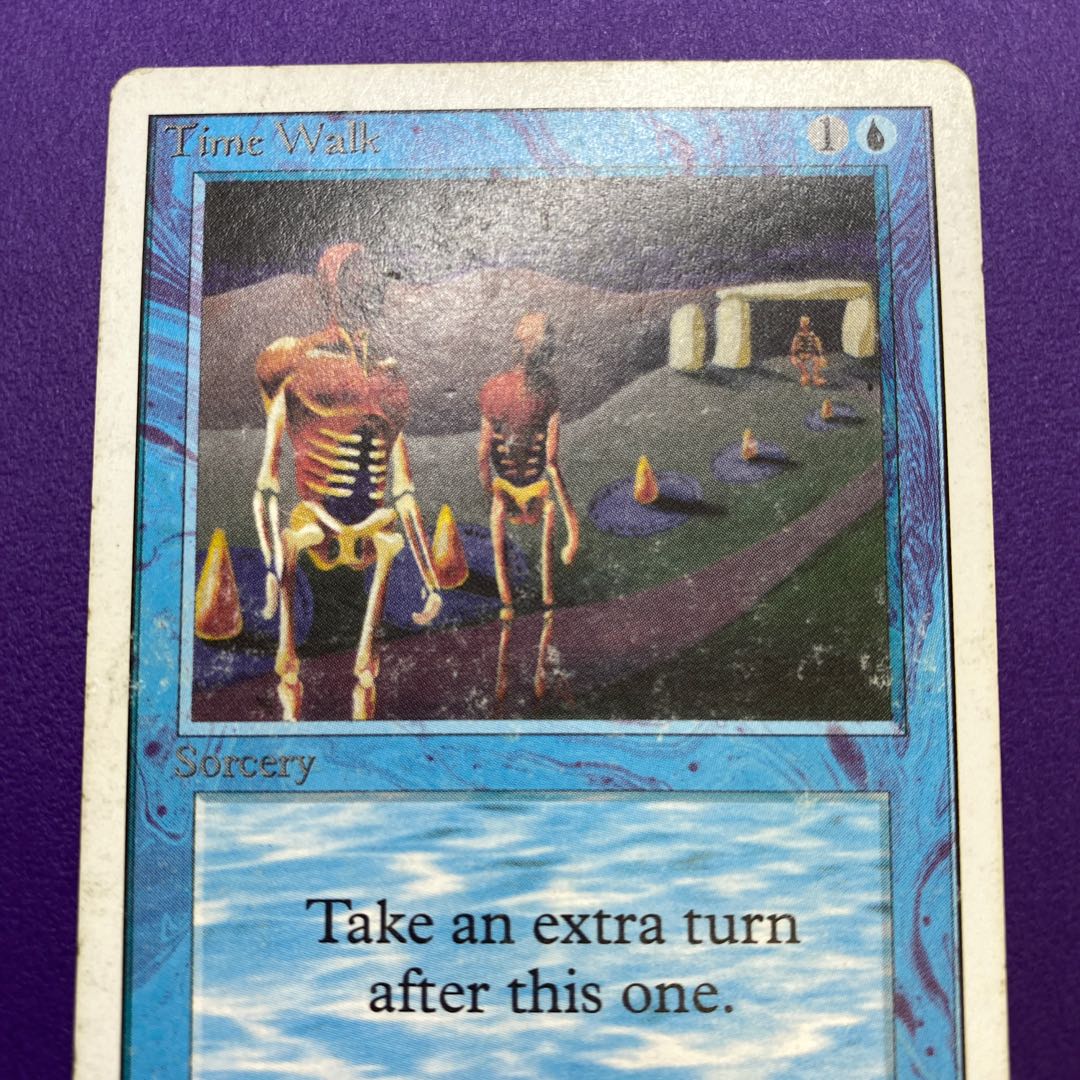 Time Walk タイムウォーク HP 1枚の通販 土日祝休@magi公式(コレクター