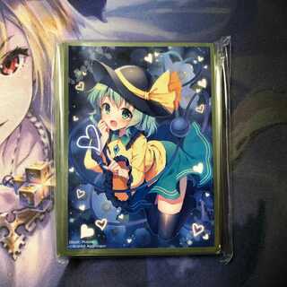 東方スリーブ】古明地こいしの通販 ツバキ@スリーブ出品中（1525841856