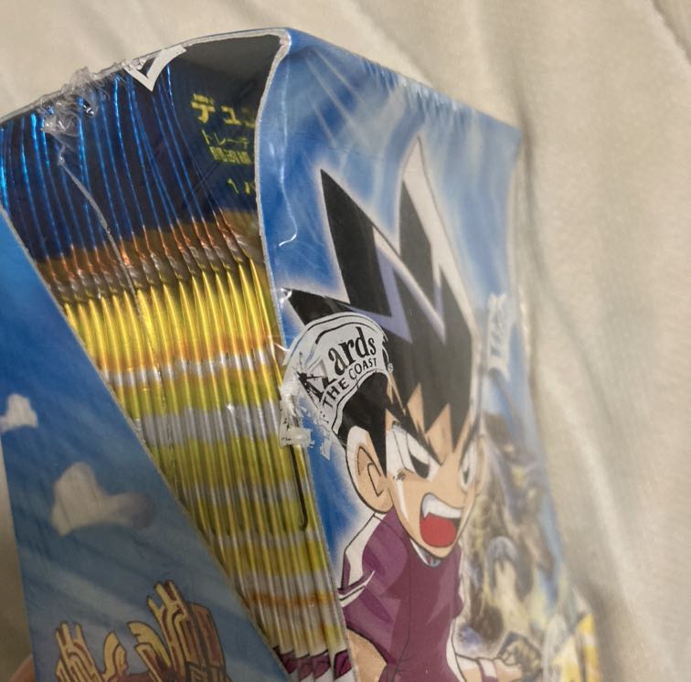 デュエルマスターズ 絶版BOX 3点 (Used) （1686971953）| magi -TCG