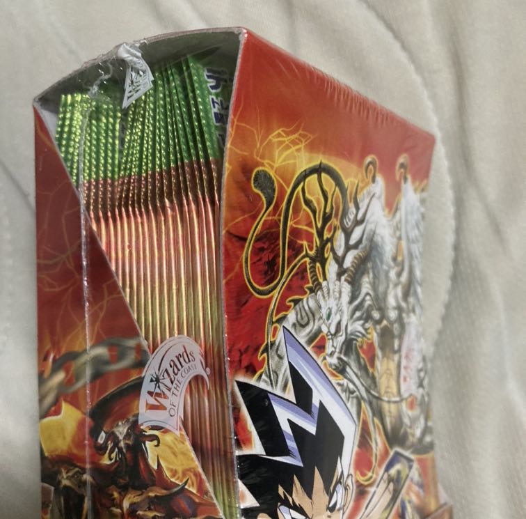 デュエルマスターズ 絶版BOX 3点 (Used) （1686971953）| magi -TCG