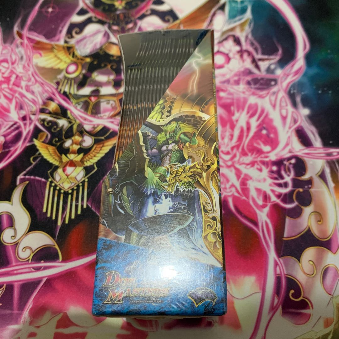 DM-24 極神編 バイオレンスヘヴン 未開封box 1枚 (Used) （296675866