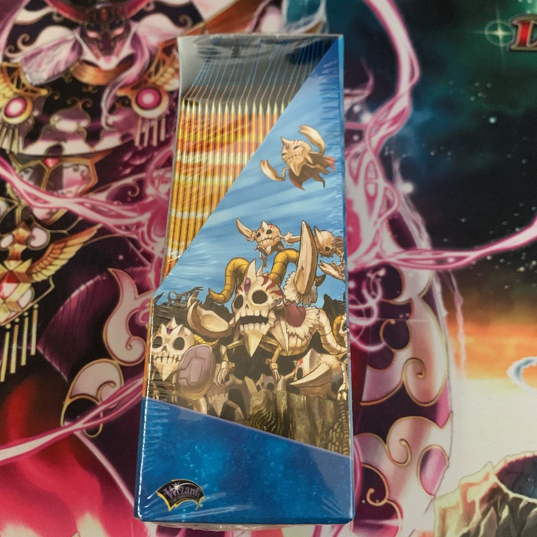 デュエルマスターズ 闘魂編 第6弾 インビンシブルソウル未開封BOX