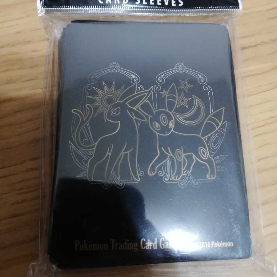 エーフィ&ブラッキー スリーブ 1枚の通販 ともや（1343564038） | magi