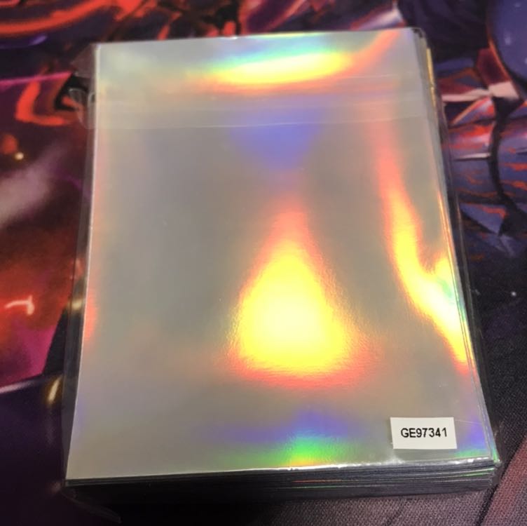 DMデッキ開発部 プロテクト【ユウヤ&ハル&リリィ】60枚入りの通販 むぎ