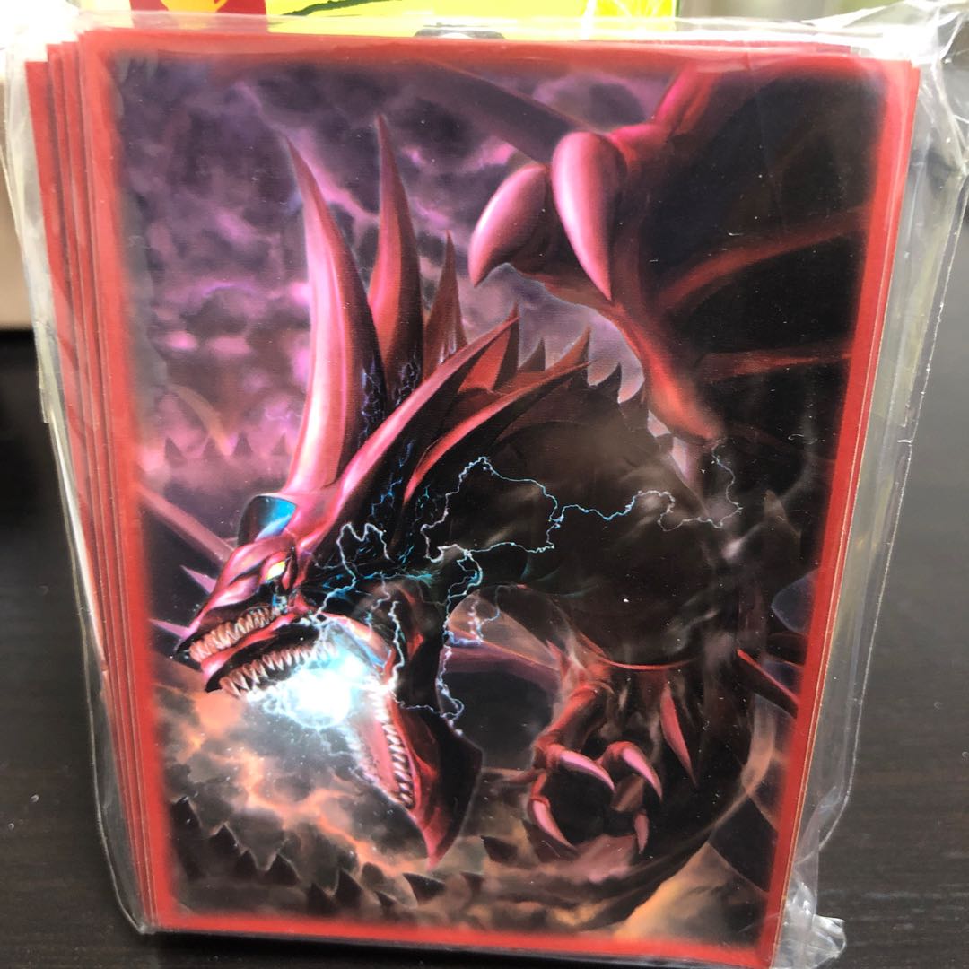 遊戯王OCG 日本選手権 スリーブ オシリス 未開封品 遊戯王 スリーブ